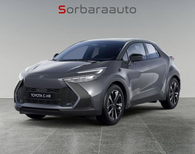 Toyota Toyota C-HR 1.8 hev Active fwd e-cvt nuova