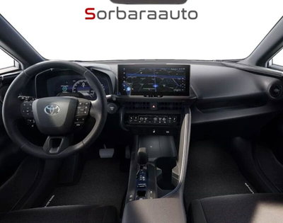 Toyota Toyota C-HR 1.8 hev Active fwd e-cvt (2)
