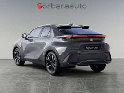 Toyota Toyota C-HR 1.8 hev Active fwd e-cvt (4)