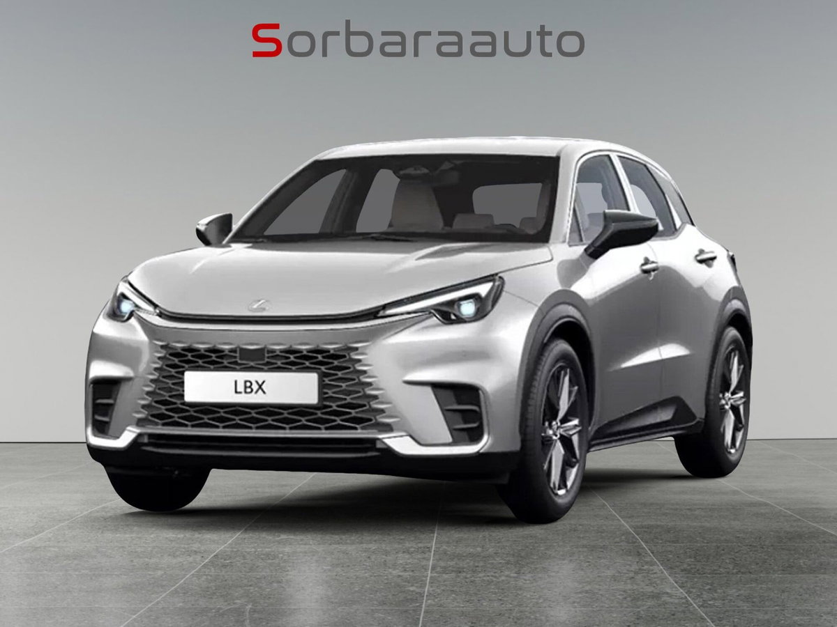 Lexus LBX 1.5 hybrid Class 2wd