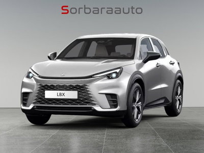 Lexus LBX 1.5 hybrid Class 2wd nuova