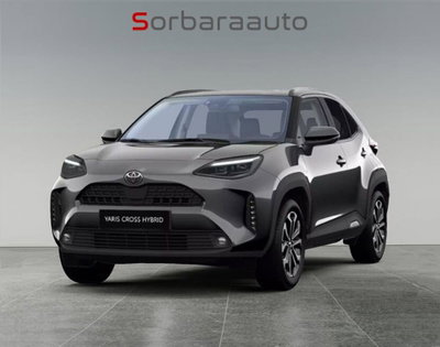 Toyota Yaris Cross Trend fwd 130cv e-cvt nuova