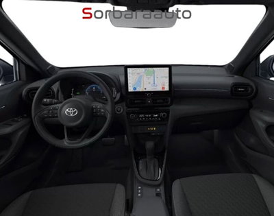 Toyota Yaris Cross Trend fwd 130cv e-cvt (2)