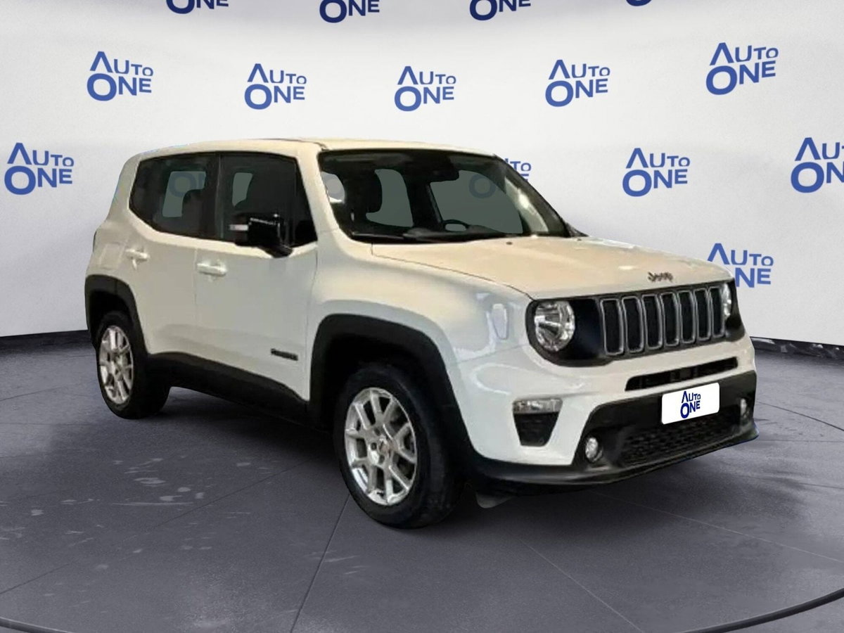 Jeep Renegade 1.6 mjt Limited 2wd 130cv