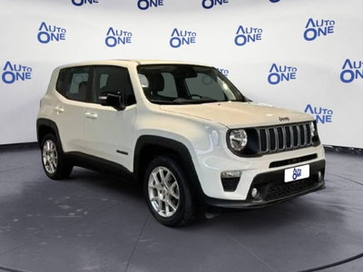 Jeep Renegade 1.6 mjt Limited 2wd 130cv usata
