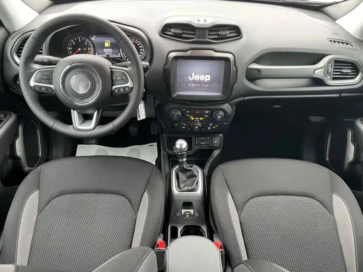 Jeep Renegade 1.6 mjt Limited 2wd 130cv (3)