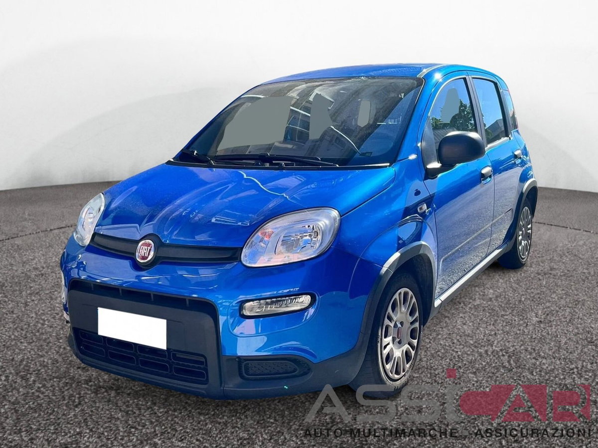 Fiat Panda 1.0 FireFly S&S Hybrid Easy (3)