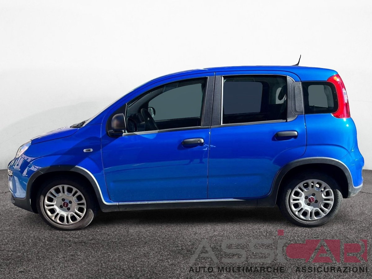 Fiat Panda 1.0 FireFly S&S Hybrid Easy (4)