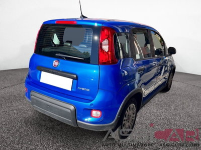 Fiat Panda 1.0 FireFly S&S Hybrid Easy (6)