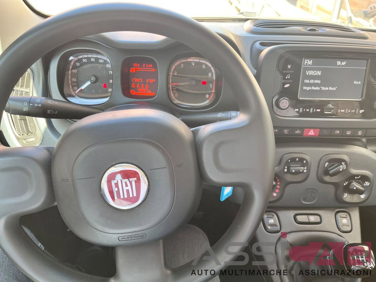 Fiat Panda 1.0 FireFly S&S Hybrid Easy (7)