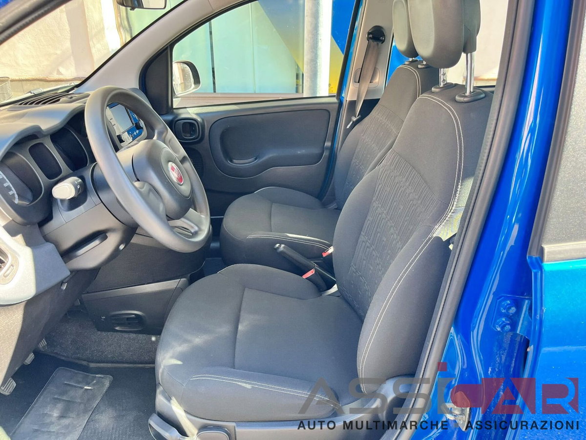 Fiat Panda 1.0 FireFly S&S Hybrid Easy (8)