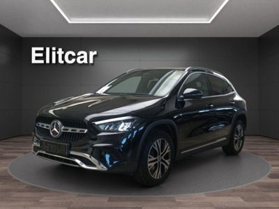 Mercedes-Benz GLA SUV 180 Progressive Advanced Plus auto usata
