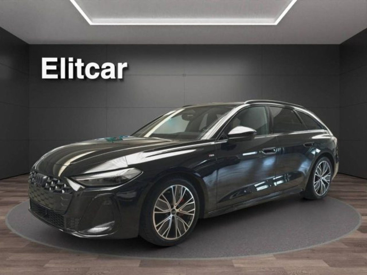 Audi A5 Avant 2.0 tfsi S line edition quattro 204cv s-tronic