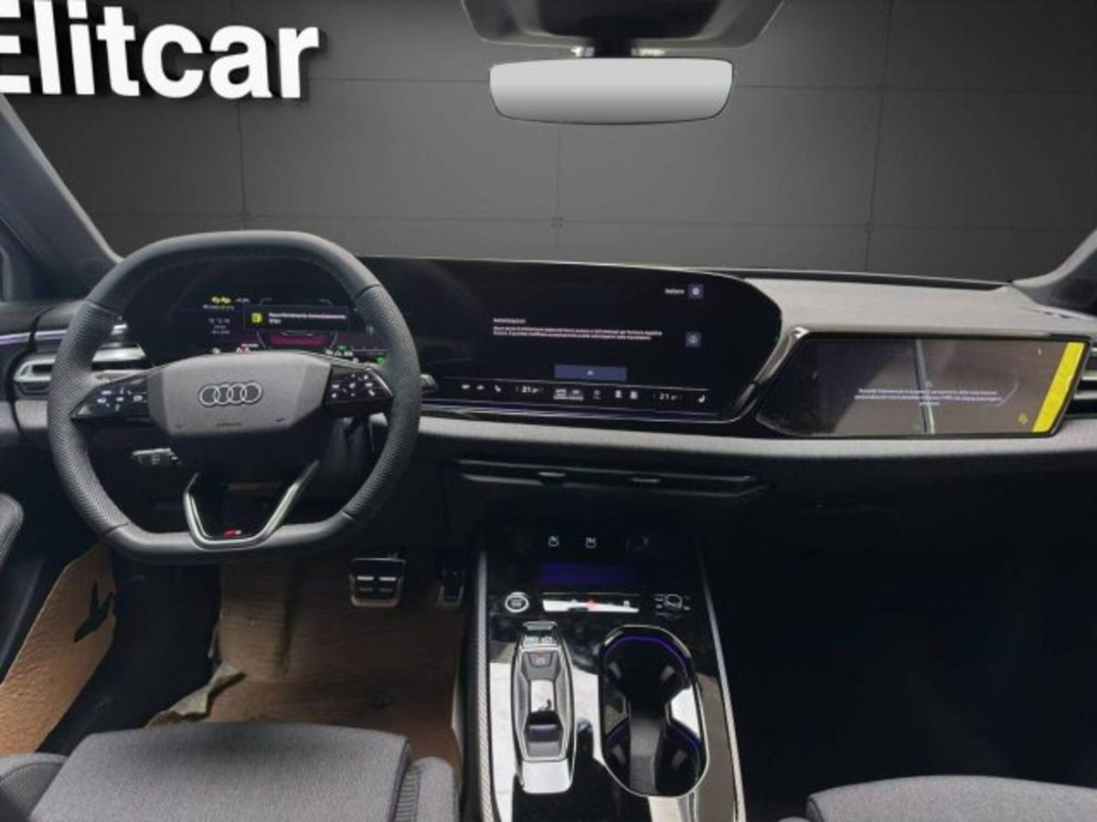 Audi A5 Avant 2.0 tfsi S line edition quattro 204cv s-tronic (9)