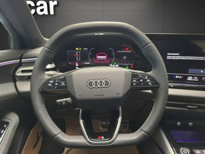Audi A5 Avant 2.0 tfsi S line edition quattro 204cv s-tronic (11)