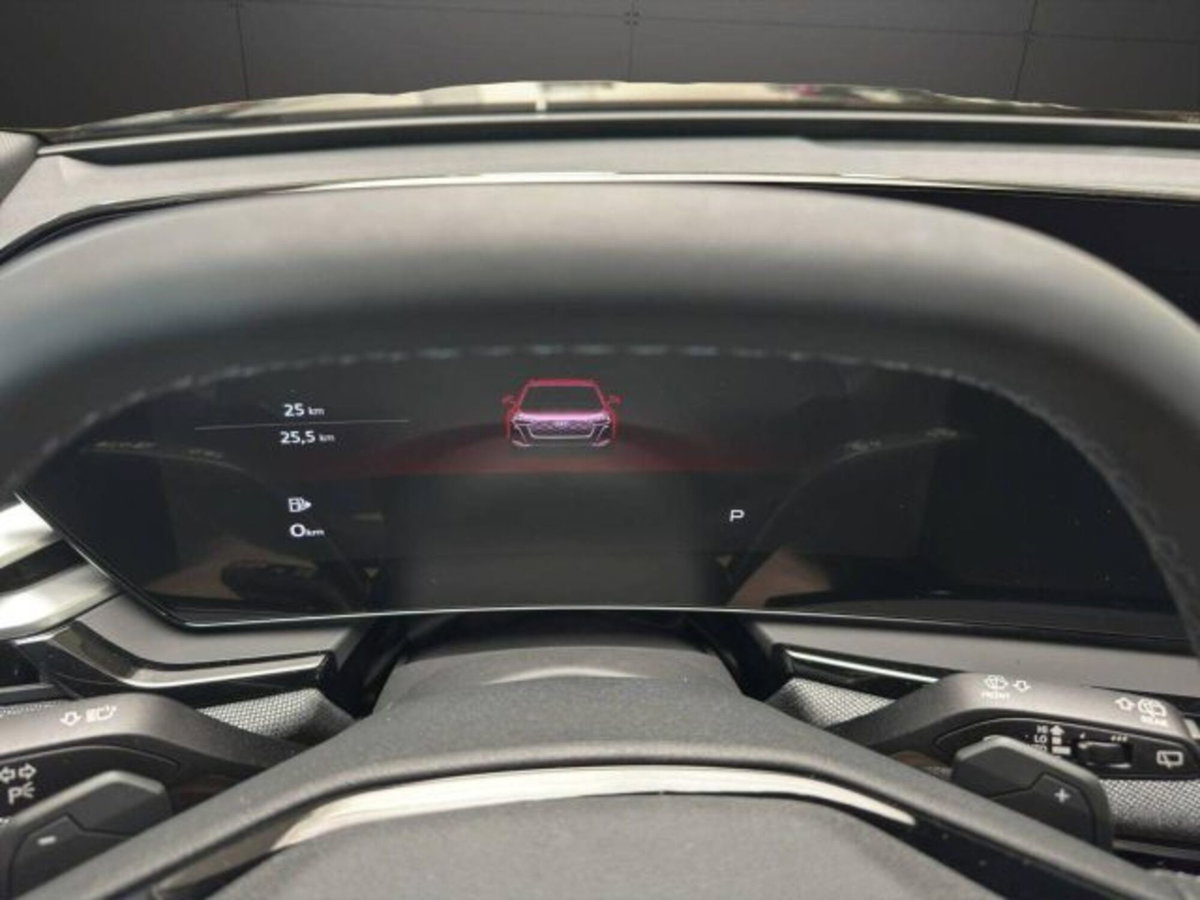 Audi A5 Avant 2.0 tfsi S line edition quattro 204cv s-tronic (13)