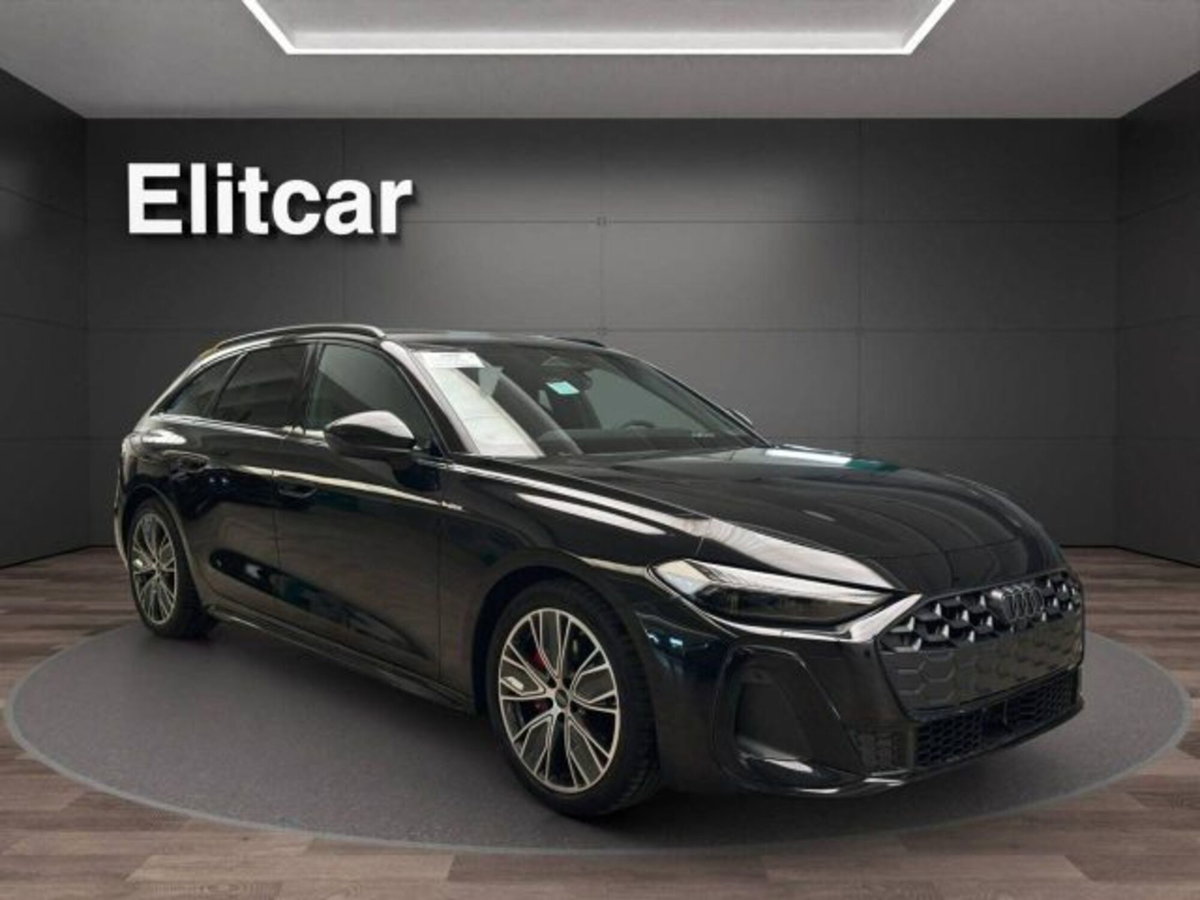 Audi A5 Avant 2.0 tfsi S line edition quattro 204cv s-tronic (3)