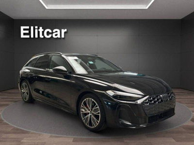 Audi A5 Avant 2.0 tfsi S line edition quattro 204cv s-tronic (4)