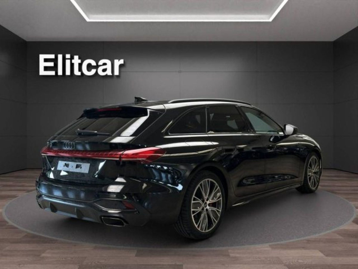 Audi A5 Avant 2.0 tfsi S line edition quattro 204cv s-tronic (4)