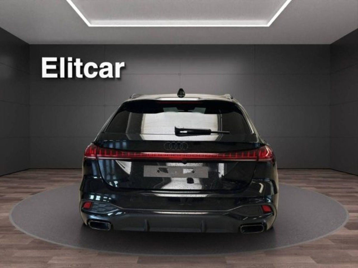 Audi A5 Avant 2.0 tfsi S line edition quattro 204cv s-tronic (5)