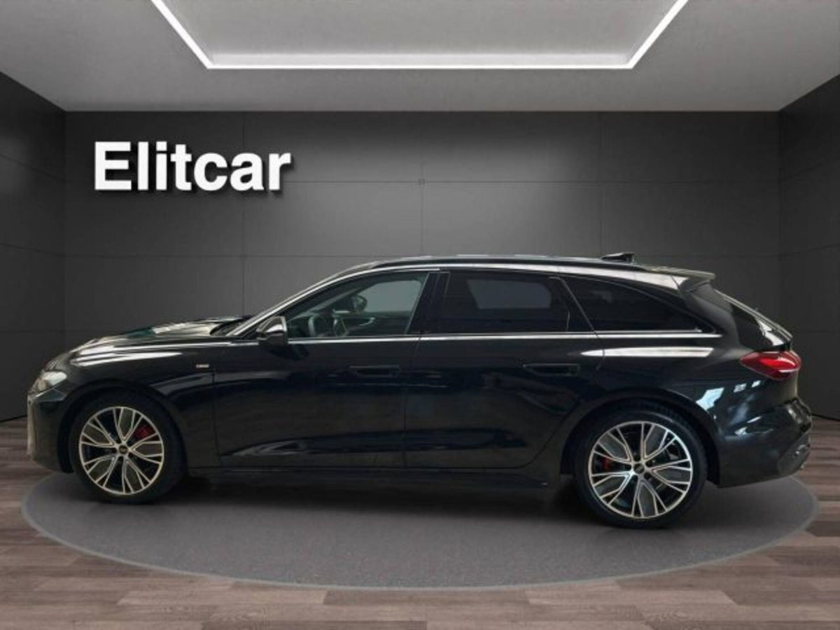 Audi A5 Avant 2.0 tfsi S line edition quattro 204cv s-tronic (6)