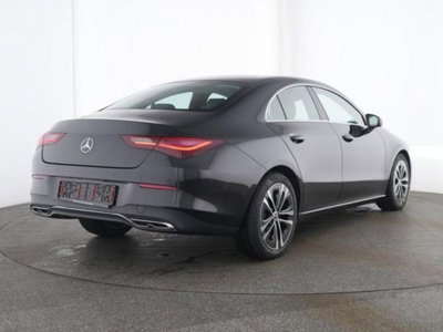 Mercedes-Benz CLA 180 Automatic Executive (3)