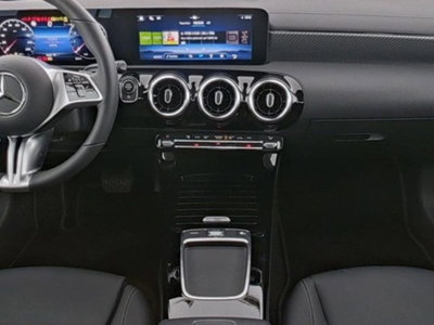 Mercedes-Benz CLA 180 Automatic Executive (5)