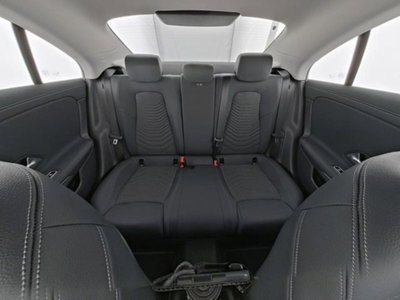 Mercedes-Benz CLA 180 Automatic Executive (8)