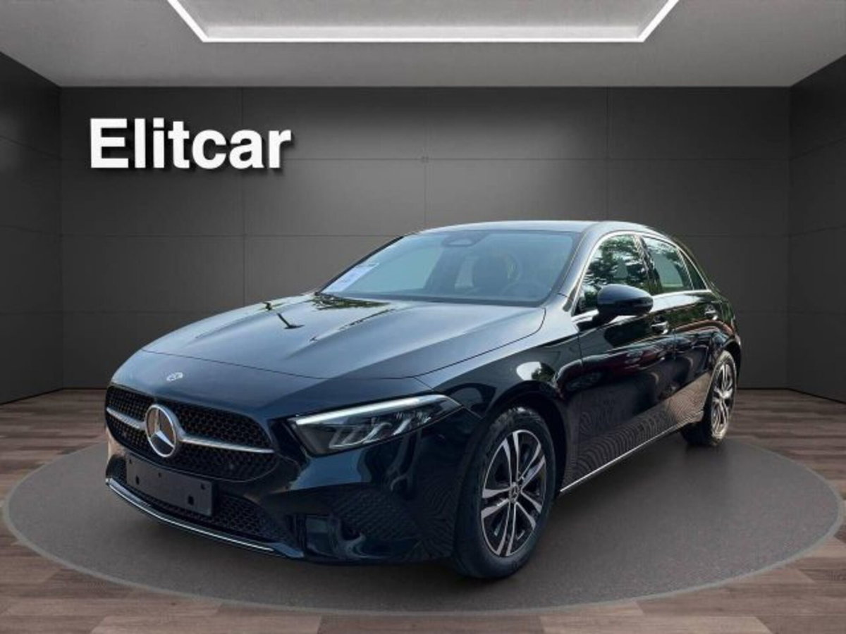 Mercedes-Benz Classe A Sedan 180 Progressive Advanced Plus auto