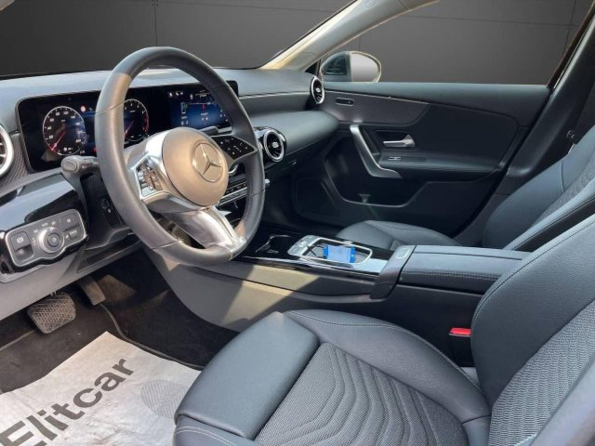 Mercedes-Benz Classe A Sedan 180 Progressive Advanced Plus auto (14)