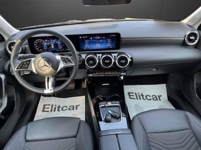 Mercedes-Benz Classe A Sedan 180 Progressive Advanced Plus auto (15)