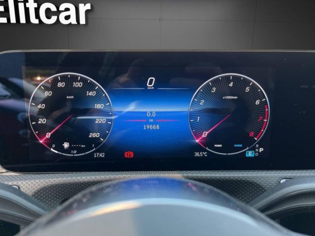 Mercedes-Benz Classe A Sedan 180 Progressive Advanced Plus auto (17)