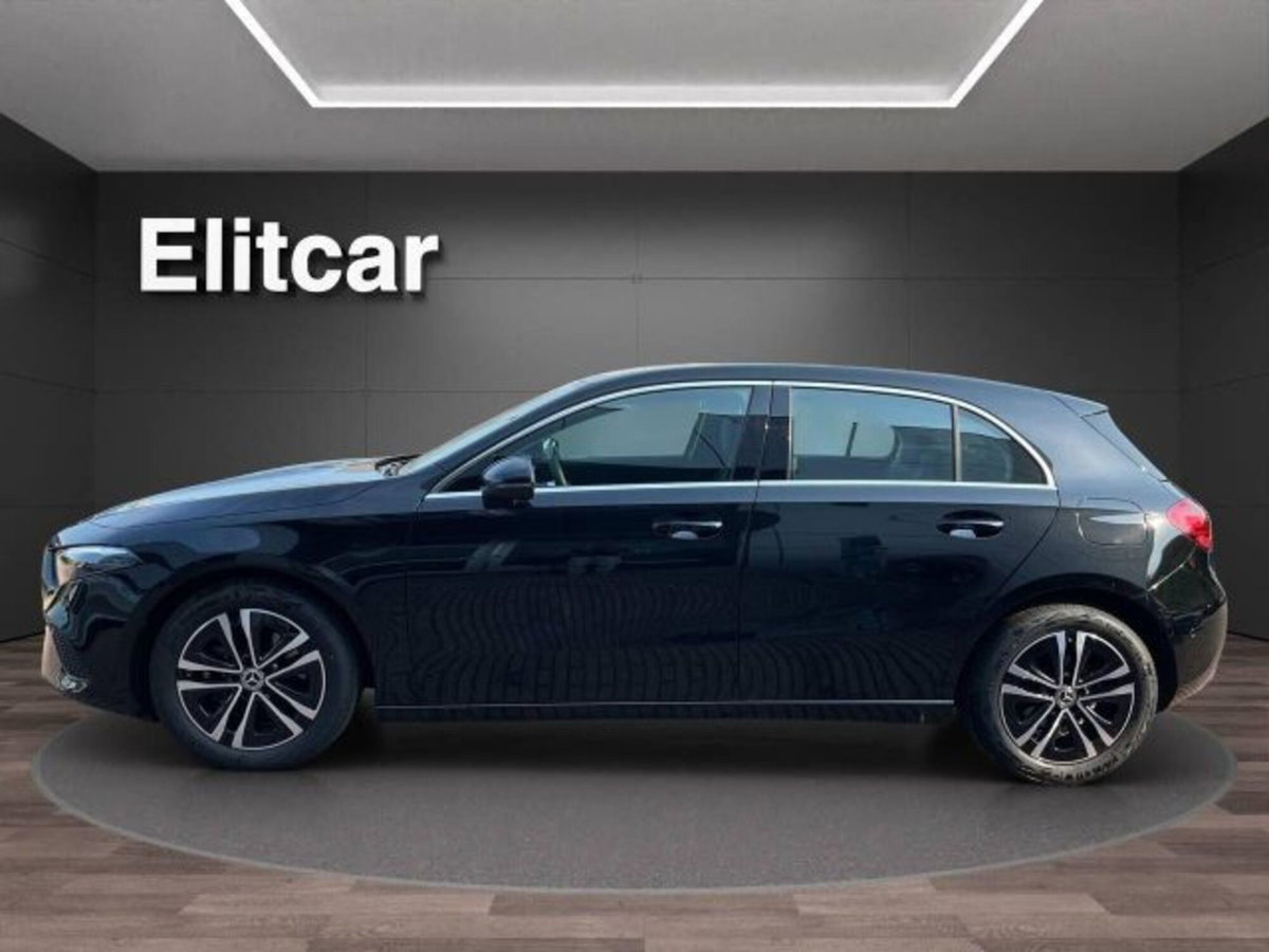 Mercedes-Benz Classe A Sedan 180 Progressive Advanced Plus auto (3)
