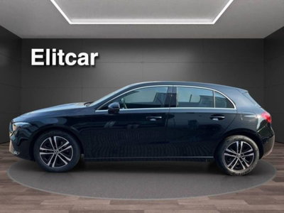 Mercedes-Benz Classe A Sedan 180 Progressive Advanced Plus auto (3)