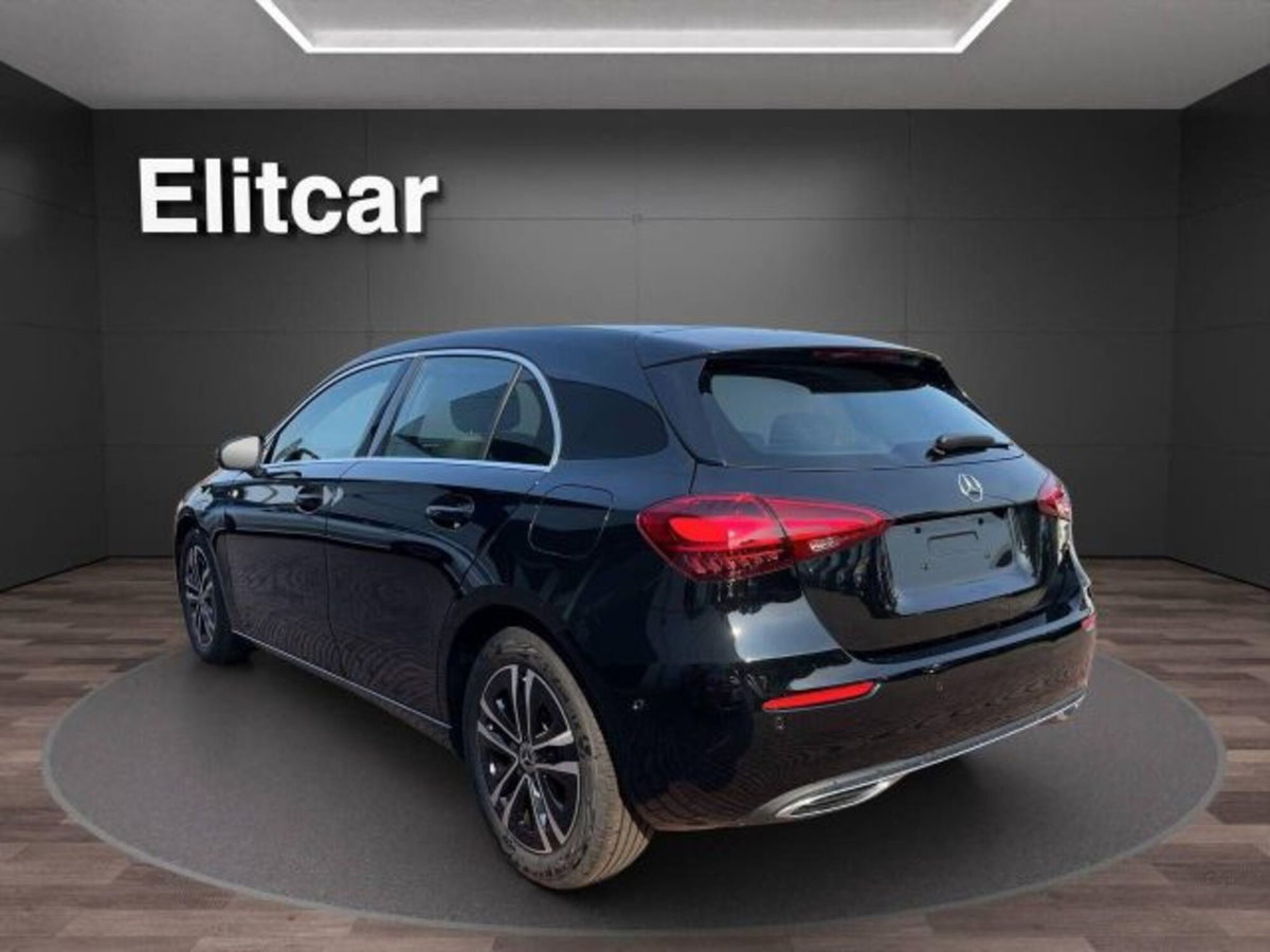 Mercedes-Benz Classe A Sedan 180 Progressive Advanced Plus auto (4)