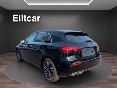 Mercedes-Benz Classe A Sedan 180 Progressive Advanced Plus auto (4)