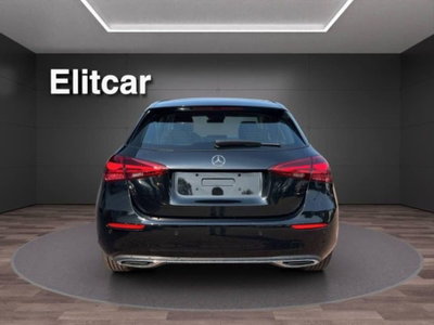 Mercedes-Benz Classe A Sedan 180 Progressive Advanced Plus auto (5)