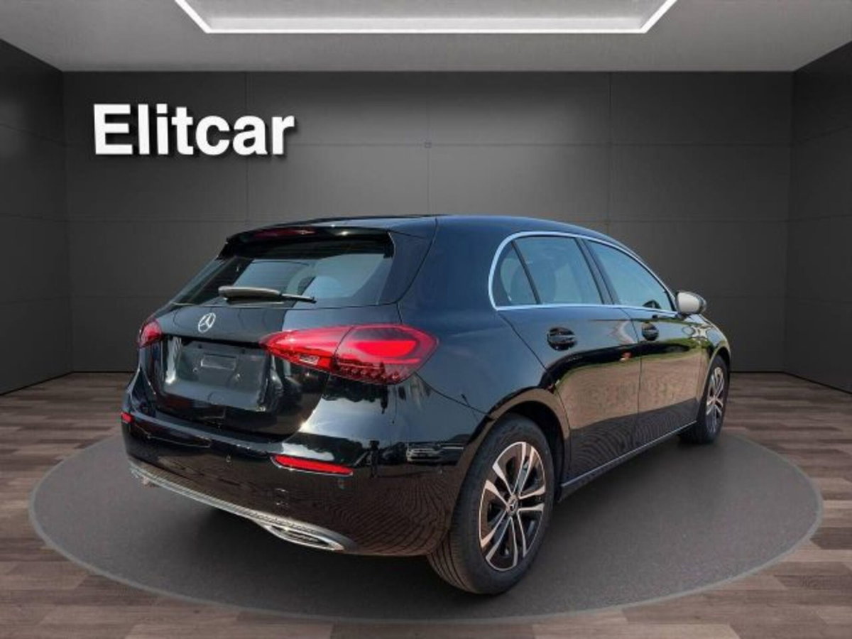Mercedes-Benz Classe A Sedan 180 Progressive Advanced Plus auto (7)