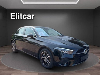 Mercedes-Benz Classe A Sedan 180 Progressive Advanced Plus auto (8)