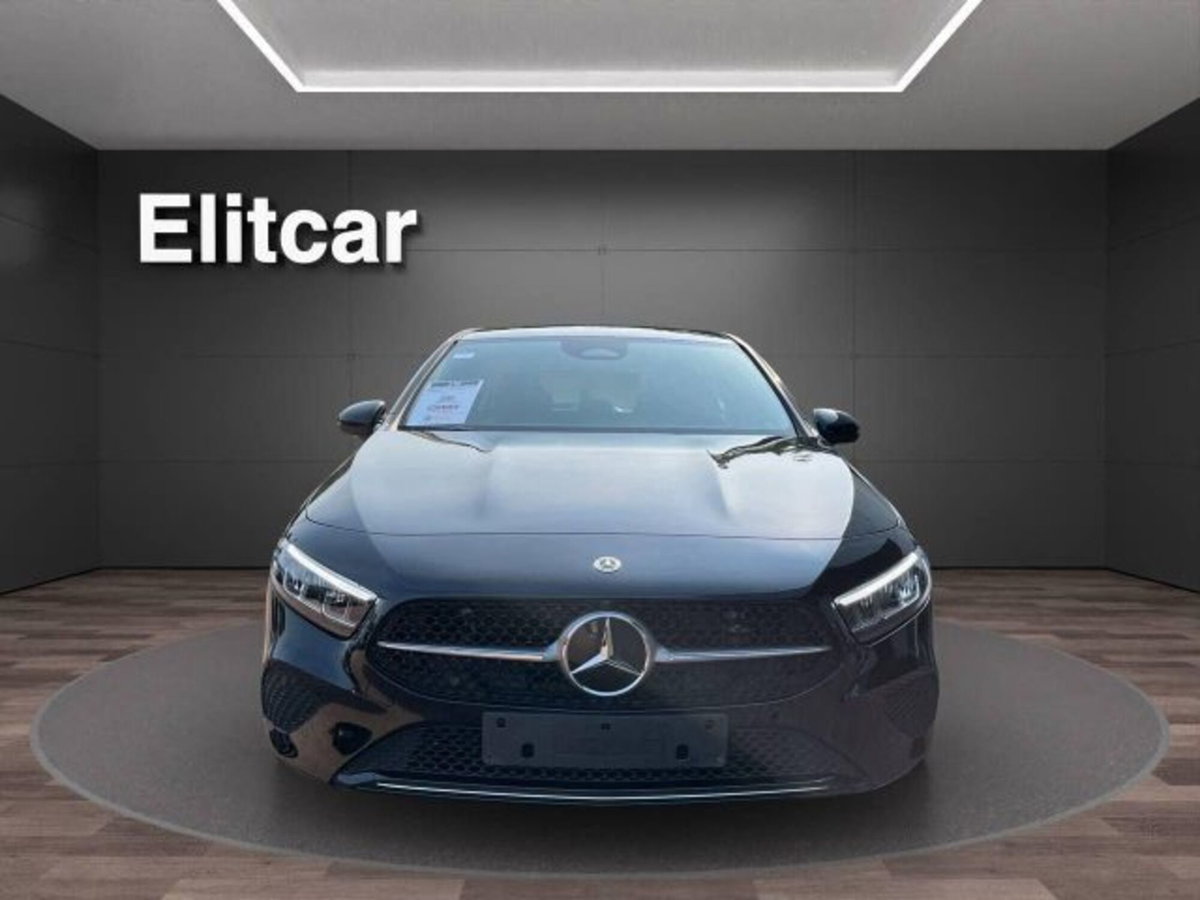 Mercedes-Benz Classe A Sedan 180 Progressive Advanced Plus auto (9)