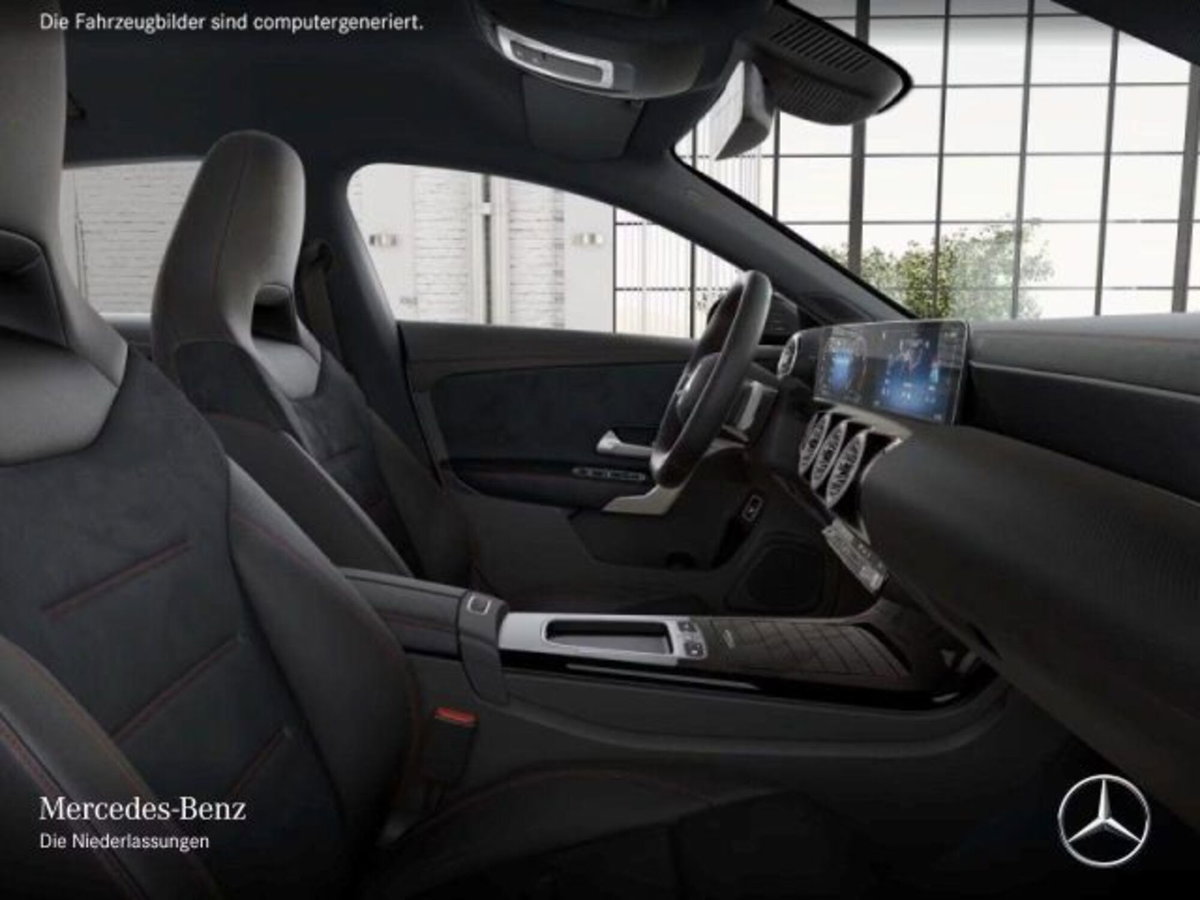 Mercedes-Benz CLA Shooting Brake 180 AMG Line Advanced Plus auto (2)