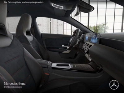 Mercedes-Benz CLA Shooting Brake 180 AMG Line Advanced Plus auto (2)