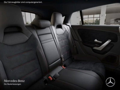 Mercedes-Benz CLA Shooting Brake 180 AMG Line Advanced Plus auto (4)