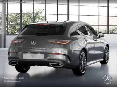 Mercedes-Benz CLA Shooting Brake 180 AMG Line Advanced Plus auto (5)