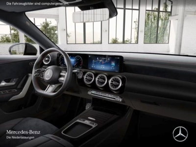Mercedes-Benz CLA Shooting Brake 180 AMG Line Advanced Plus auto (6)