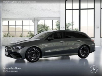 Mercedes-Benz CLA Shooting Brake 180 AMG Line Advanced Plus auto (7)