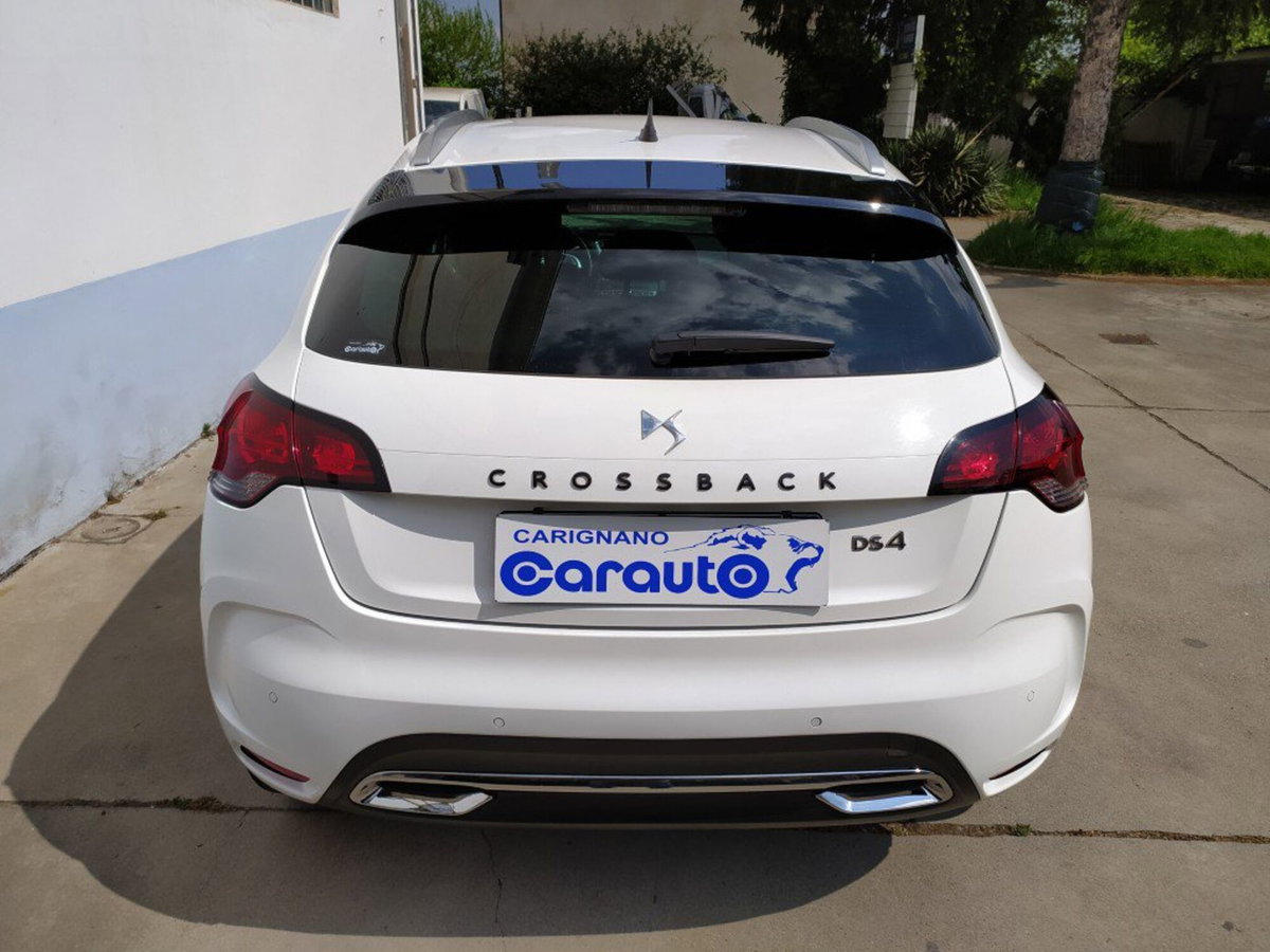 Ds DS 4 DS 4 Crossback BlueHDi 120 S&S Sport Chic (12)