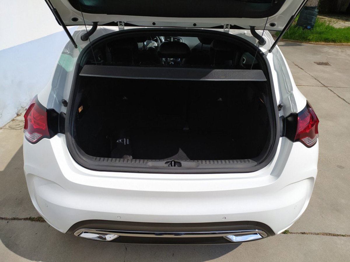 Ds DS 4 DS 4 Crossback BlueHDi 120 S&S Sport Chic (13)