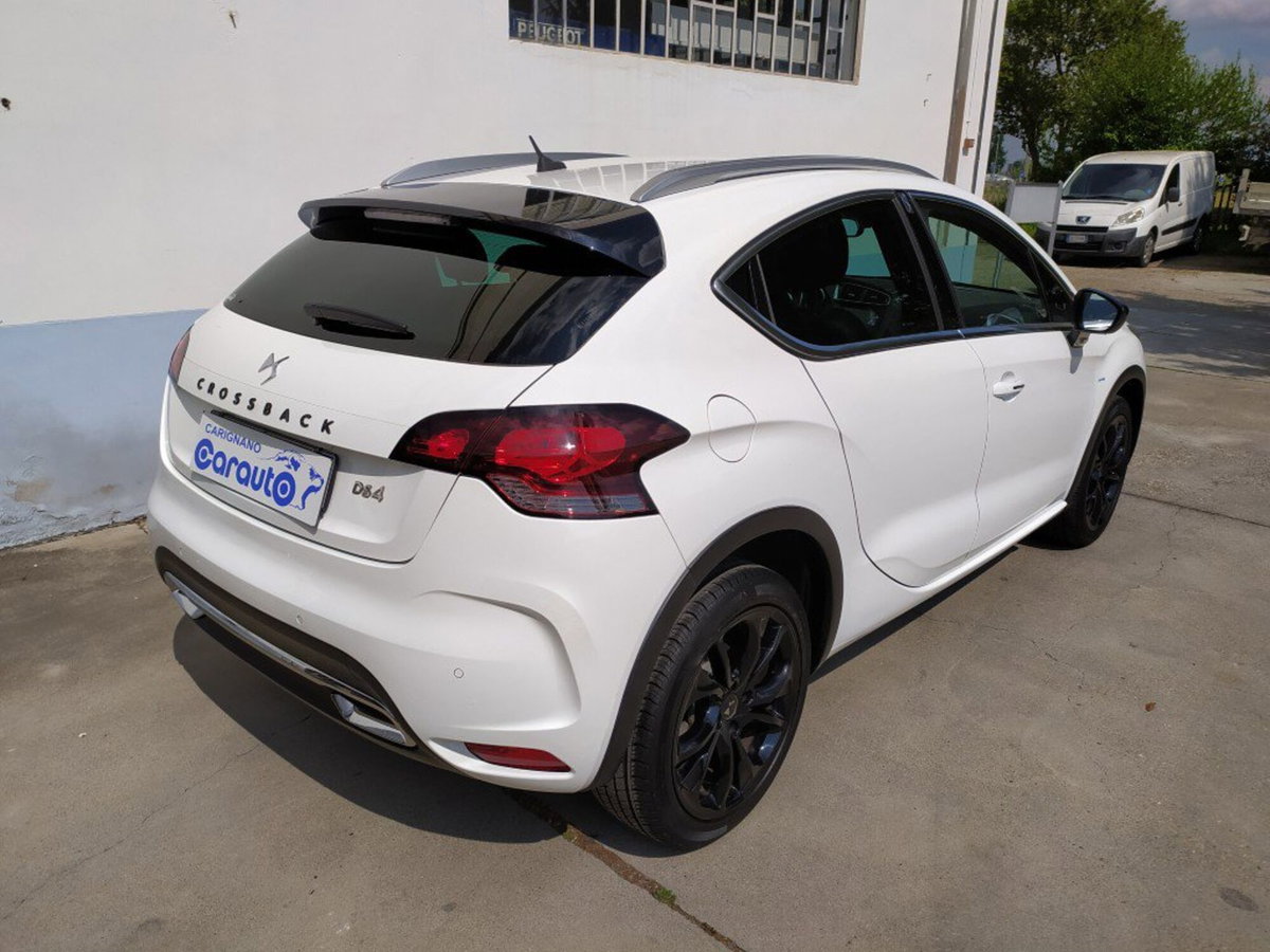 Ds DS 4 DS 4 Crossback BlueHDi 120 S&S Sport Chic (15)