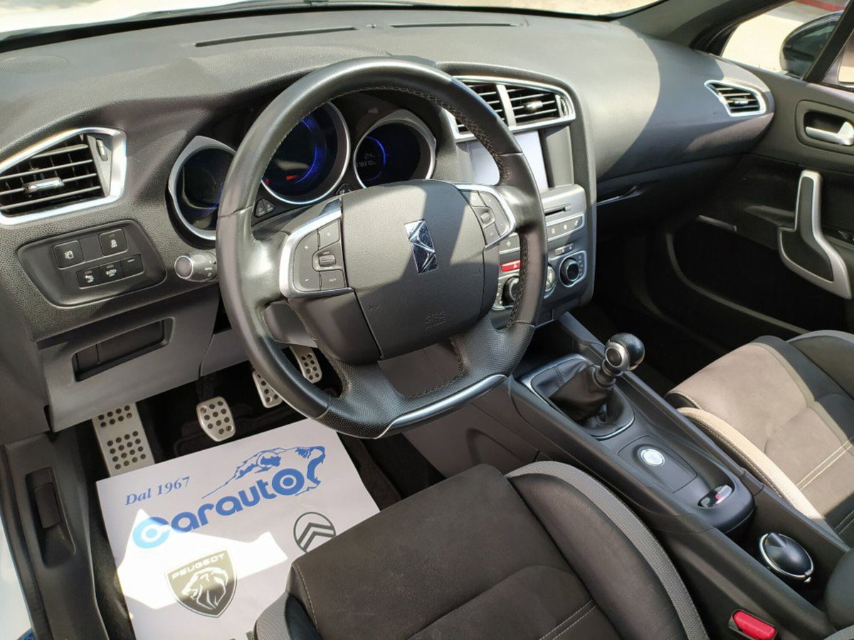 Ds DS 4 DS 4 Crossback BlueHDi 120 S&S Sport Chic (17)